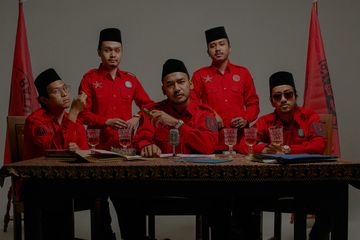 Lirik Lagu 'Bintang Massa Aksi' Oleh .Feast, Abdi Lara Insani ...