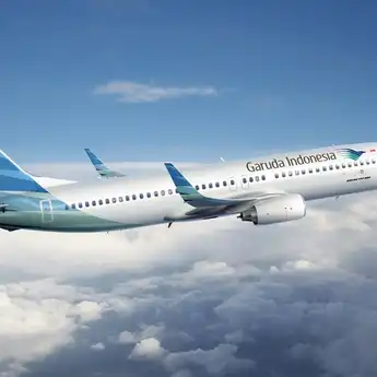 Sepanjang 2024, Garuda Indonesia Catatkan Pertumbuhan Kinerja Perusahaan yang Solid