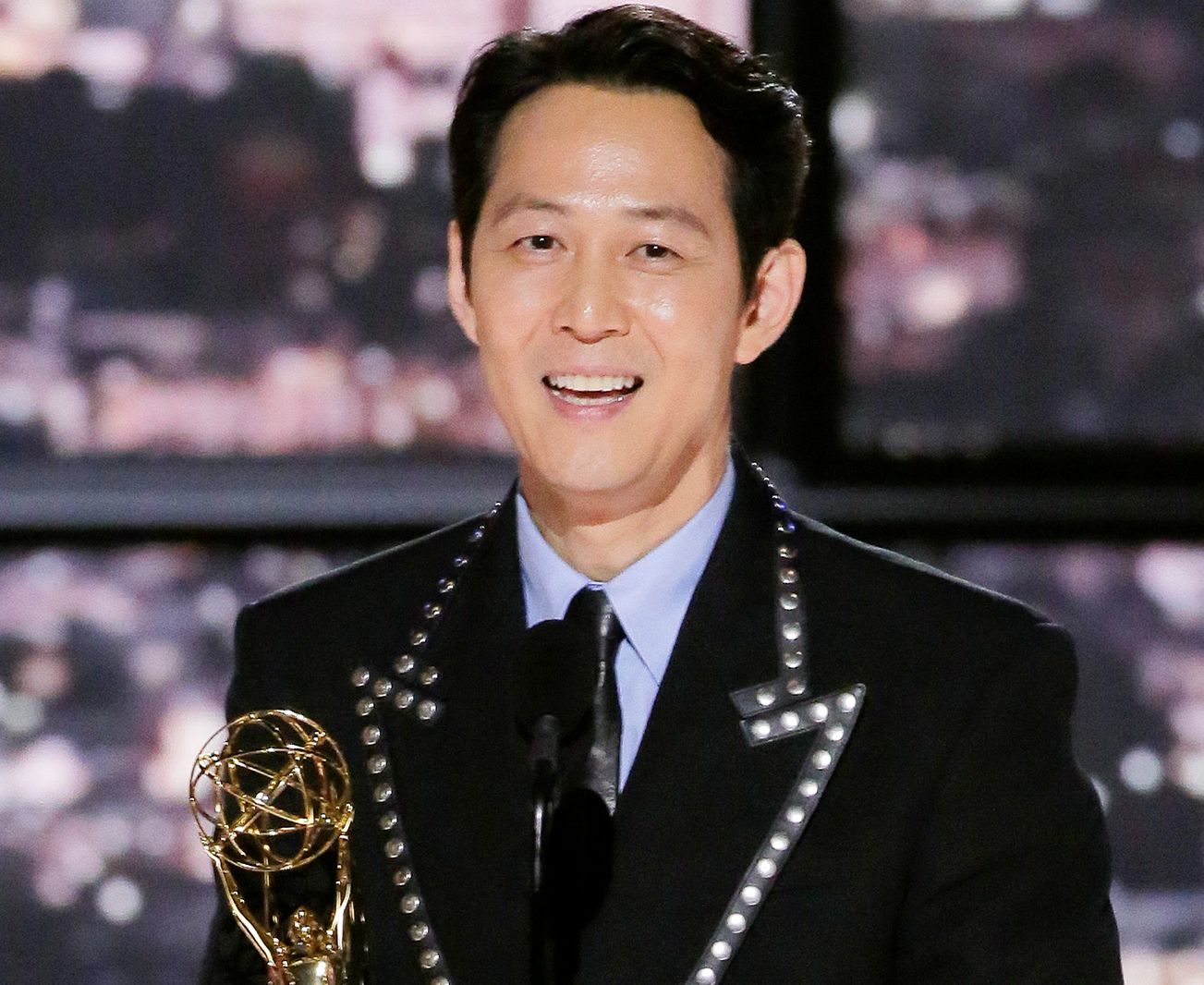 Lee Jung Jae 