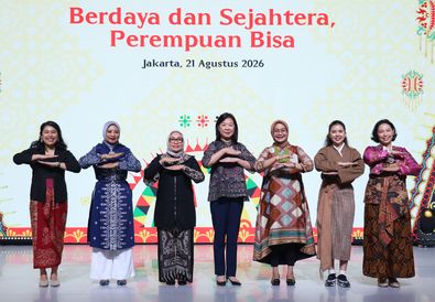 BI dan KemenPPPA Dorong Pemberdayaan Perempuan lewat Penguatan Kelompok Usaha Subsisten