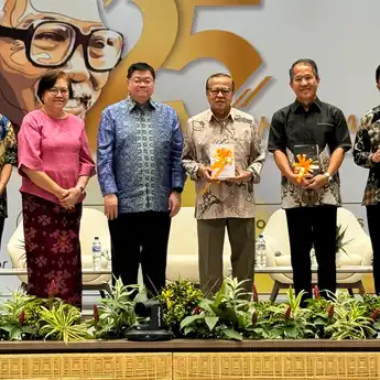 Unika Atma Jaya Peringati Sumpah Pemuda Dengan Meneladani Semangat Romo Mangunwijaya