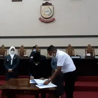 Resmi! Perubahan Status BPR Kota Makassar dari Perusda Jadi Perseroda