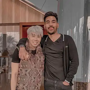 Roy Kiyoshi & Robby Purba Klarifikasi Soal Isu Pesugihan Ruben Onsu
