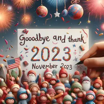 35 Ucapan Selamat Tinggal dan Terima Kasih Bulan November 2023 