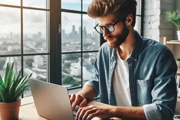 ilustrasi Cara Membuat Website Sendiri: Panduan Lengkap Berbayar dan Gratis