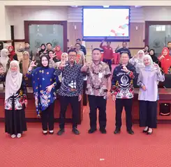 Pemprov Sulsel Tegaskan Komitmen Keterbukaan Informasi Lewat Penetapan DIP dan DIK 2025