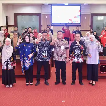 Pemprov Sulsel Tegaskan Komitmen Keterbukaan Informasi Lewat Penetapan DIP dan DIK 2025