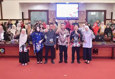 Pemprov Sulsel Tegaskan Komitmen Keterbukaan Informasi Lewat Penetapan DIP dan DIK 2025