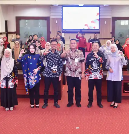 Pemprov Sulsel Tegaskan Komitmen Keterbukaan Informasi Lewat Penetapan DIP dan DIK 2025