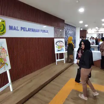 Tingkatkan Layanan, DPMPTSP Banjarmasin Siap Gunakan MPP Digital