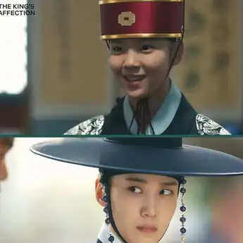 Sinopsis Eps 6 The King's Affection; Hukuman untuk Jung Ji Woon