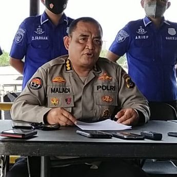 Helikopter Milik Polri Dilaporkan Hilang Kontak di Perairan Belitung Timur, Ini Penjelasan Polda Babel