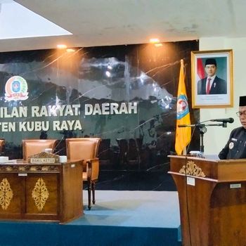Pemkab Kubu Raya Hadapi Tekanan Anggaran, APBD 2026 Diubah dan Pinjaman Rp47,5 Miliar Masuk Pembahasan