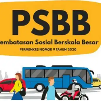 Ramai New Normal, Palembang Masih Masuki Masa Penerapan PSBB Jilid 2
