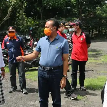 Ketua Satgas Covid-19 Provinsi Bali Ajak Masyarakat Tak Menolak Kedatangan Pekerja Migran