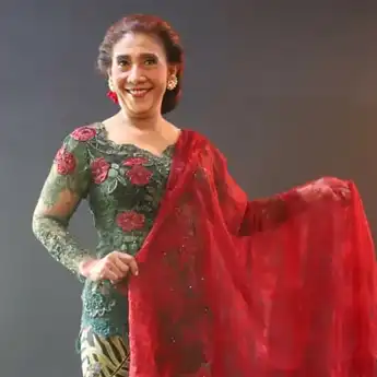 Kiki Saputri Sebut Susi Pudjiastuti Titisan Ratu Nyi Roro Kidul