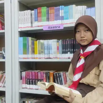 Jakarta Ruang Baca Cakrawala Dunia Untuk Generasi Berbudaya