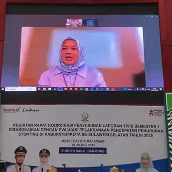 Fatmawati: “Kolaborasi adalah Kunci” Perangi Stunting di Sulsel