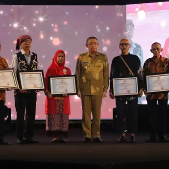Gubernur Sutarmidji: Keberagaman Budaya untuk Pembangunan Kalbar