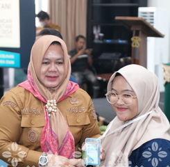 Dorong Produktivitas Pertanian, Pemkab Muara Enim Gelar Sosialisasi Penguatan Kelembagaan Petani