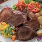 Berikut ini kami sajikan paparan resep bistik sapi yang enak, lezat, dan empuk ala chef ternama. Cocok untuk menu Iduladha!