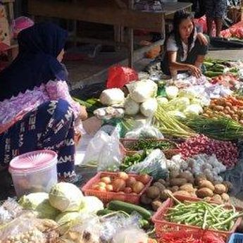 Jelang Natal dan Tahun Baru, Stok Pangan di Babel Relatif Aman