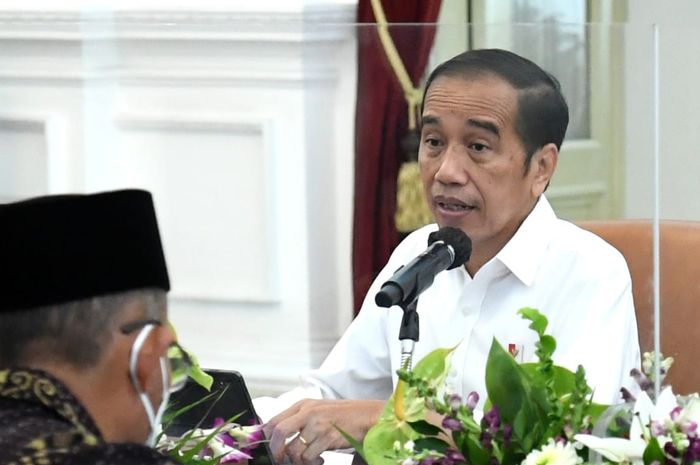 Presiden Jokowi Lantik Dua Menteri Dan Tiga Wakil Menteri Baru - Sonora.id