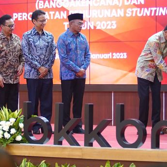 Prevalensi Stunting Turun Jadi 21,6 Persen, Presiden Joko Widodo Tekankan Kerja Bersama