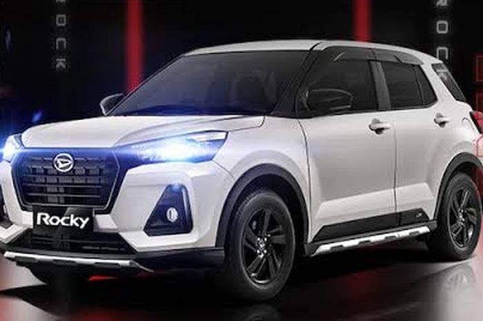 Daihatsu Rocky Suv Modern Dengan Fitur Canggih Untuk Generasi Muda