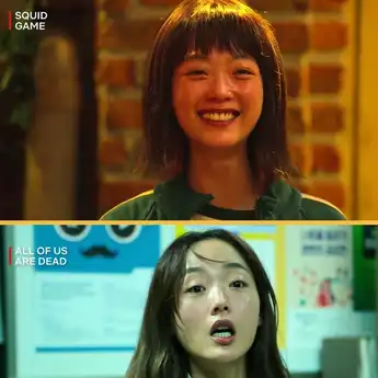 Dari Lovable ke Tampolable, Ini Profil Lee Yoo-Mi Pemain Squid Game!