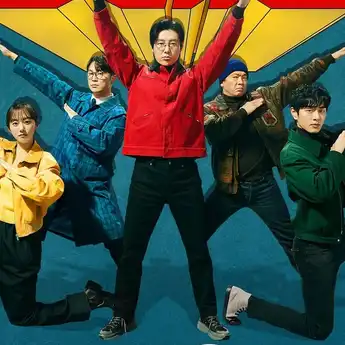Sinopsis Drakor 'Seoul Buster', Aksi Lawan Kejahatan di Korsel