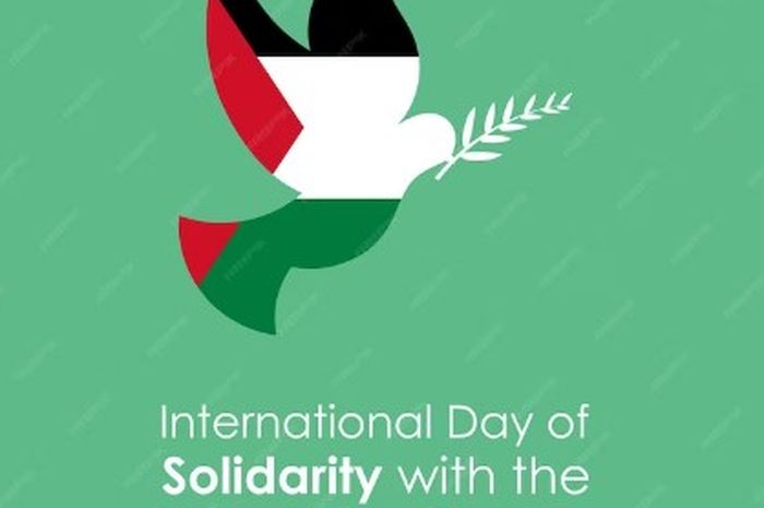 Mengenal Hari Solidaritas Internasional Untuk Rakyat Palestina Pada 29 ...