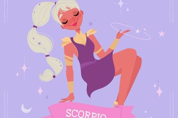 Ramalan jodoh zodiak scorpio hari ini