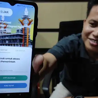 Cukup Satu Aplikasi, Semua Beres! Pajak dan Retribusi Makin Mudah