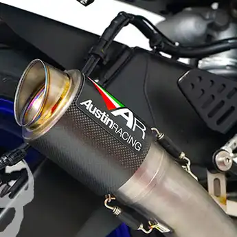Knalpot Racing Anda Terasa ' Nembak-Nembak', Segera Setting Bagian Ini