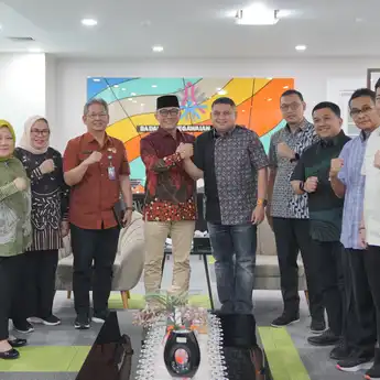 Makassar Siap Jadi Kota Percontohan Nasional Penerapan Sistem Merit ASN