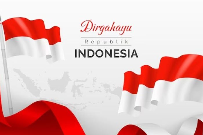 40 Jargon HUT RI ke-78, Bisa Bangkitkan Semangat Nasionalisme - Sonora.id