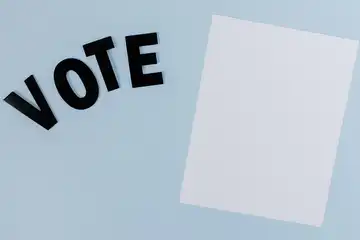 ilustrasi, Contoh Teks Persuasi Politik 