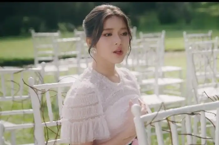 Lirik Lagu 'Tega' - Tiara Andini, Single Terbaru yang Sedang Trending ...