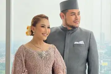 Ivan Gunawan dan Ayu Ting Ting