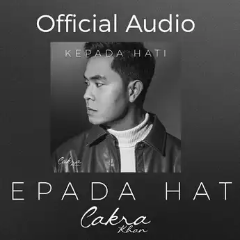 Suara Khas Cakra Khan Kembali Terdengar Lewat Lagu Terbaru 'Kepada Hati'