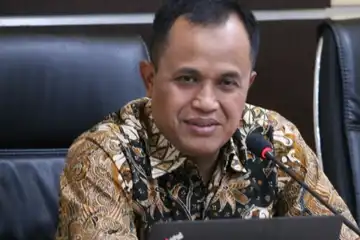Kepala Kanwil Ditjen Perbendaharaan DIY, Agung Yulianta.