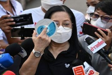 Terungkap! Ibu Tangmo Nida Ternyata Tak Dekat dengan Anaknya ...