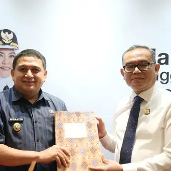 49 dari 51 Kendaraan Dinas DPRD Dikembalikan ke Pemkot Makassar