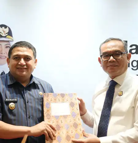 49 dari 51 Kendaraan Dinas DPRD Dikembalikan ke Pemkot Makassar