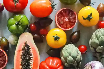 ilustrasi, Contoh Makanan Fungsional