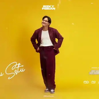 Lirik Lagu 'Dirimu Satu' - Rizky Febian, OST My Lecturer My Husband Season 2