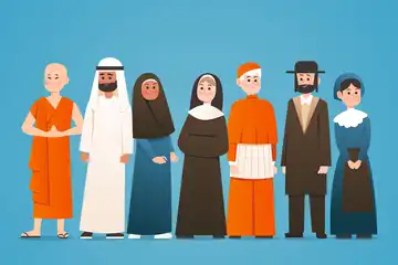 ilustrasi Manfaat Toleransi: Membangun Harmoni dalam Masyarakat yang Multikultural