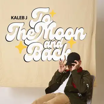 Kaleb J Ajak Pendengar Jatuh Cinta Melalui Single Manis ‘To The Moon and Back’