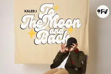 Kaleb J Ajak Pendengar Jatuh Cinta Melalui Single Manis &lsquo;To The Moon and Back&rsquo;